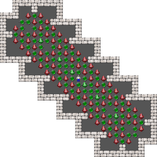 Level 68 — Sasquatch 07 Arranged
